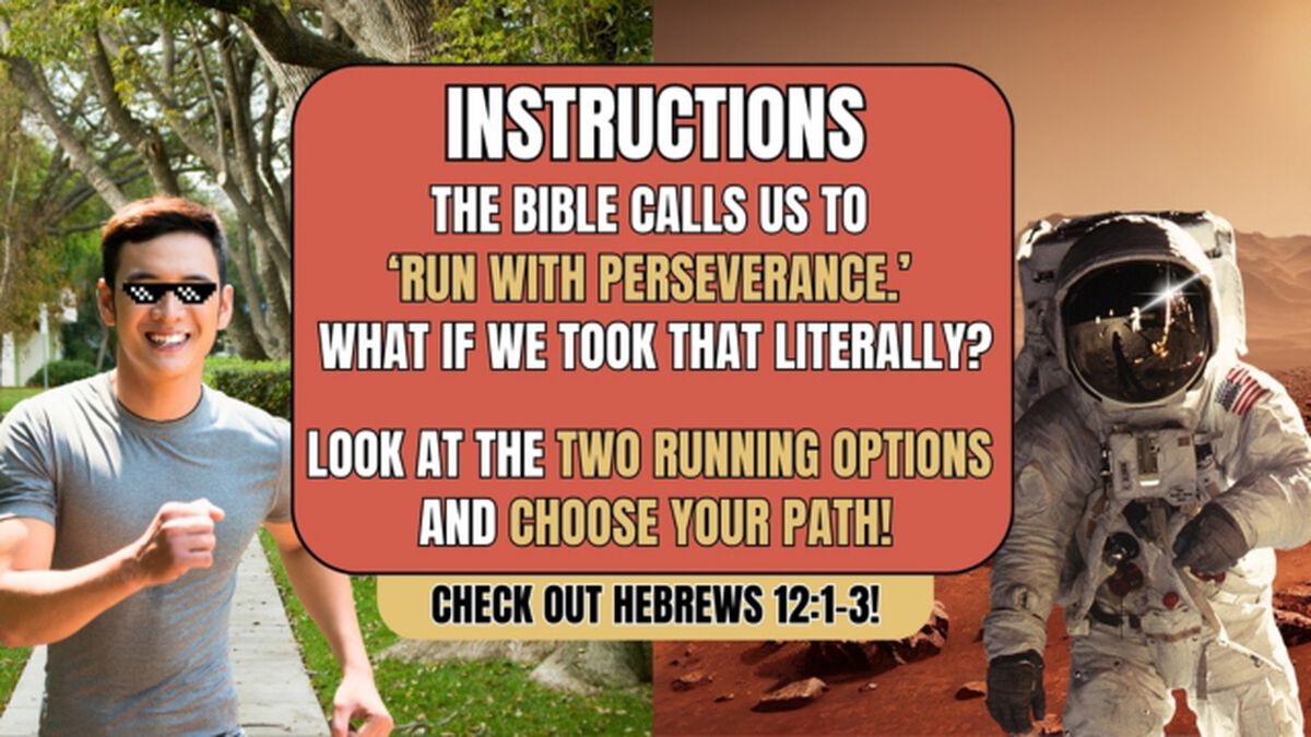 Run With Perseverance image number null
